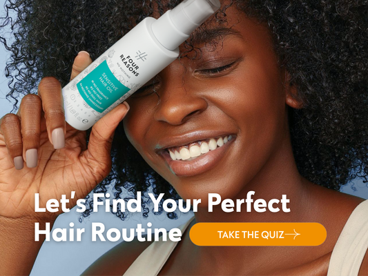 Find Your Perfect Hair Care Match – Take Our New Hair Quiz!