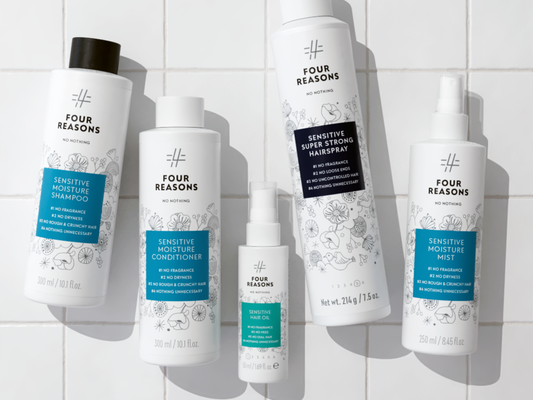 Glow Without Compromise: Your Sensitive Scalp’s Dream Hair Kit