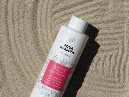 Complete Hair Care Routine for Highlighted & Color-Treated Hair