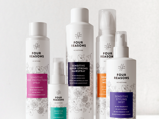 Incorporating a Gentle Hair Care Routine After a Season of Flare-Ups