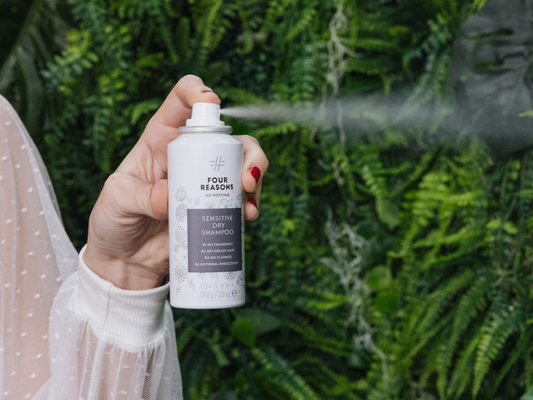 Summer Essential – Dry Shampoo