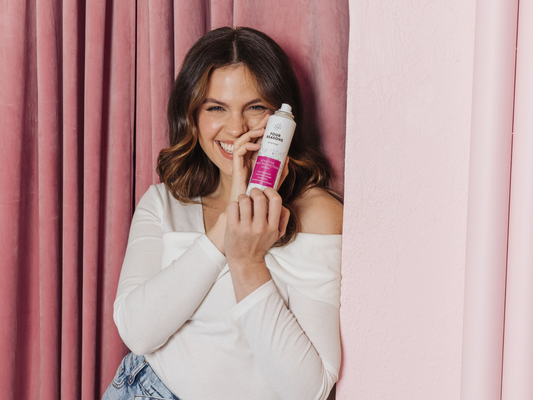 Small Change, Big Impact: Using Heat Protection Spray Before Styling