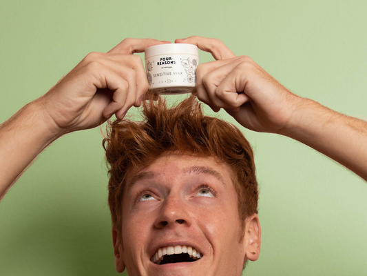 Clean, Simple Hair Care for Him: Father’s Day Gift Guide