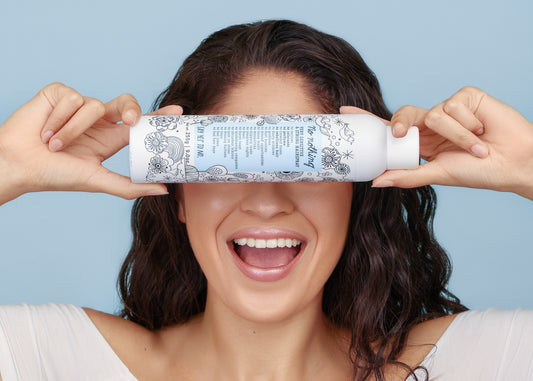 Non-irritating hair care line, what does it mean?