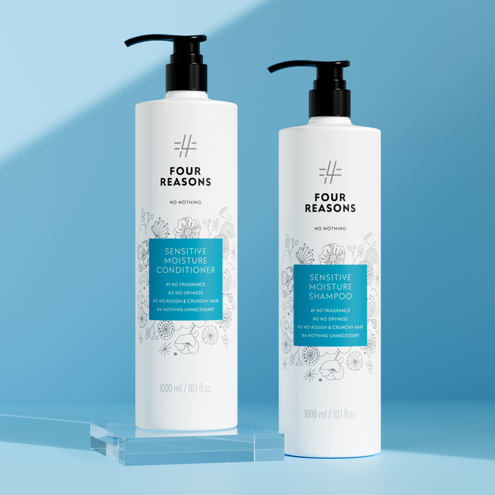 Sensitive Moisture Liter Duo