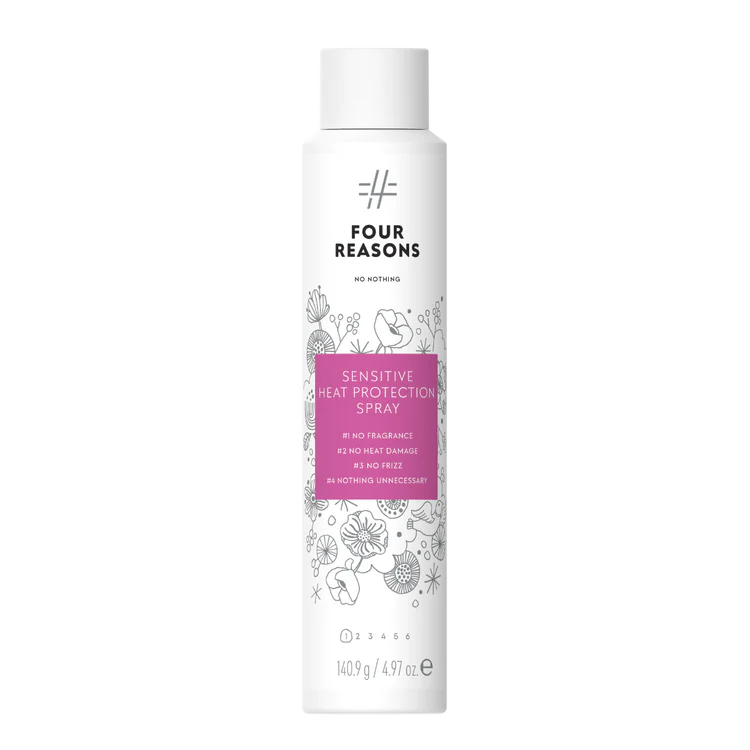 Sensitive Hitzeschutz-Spray