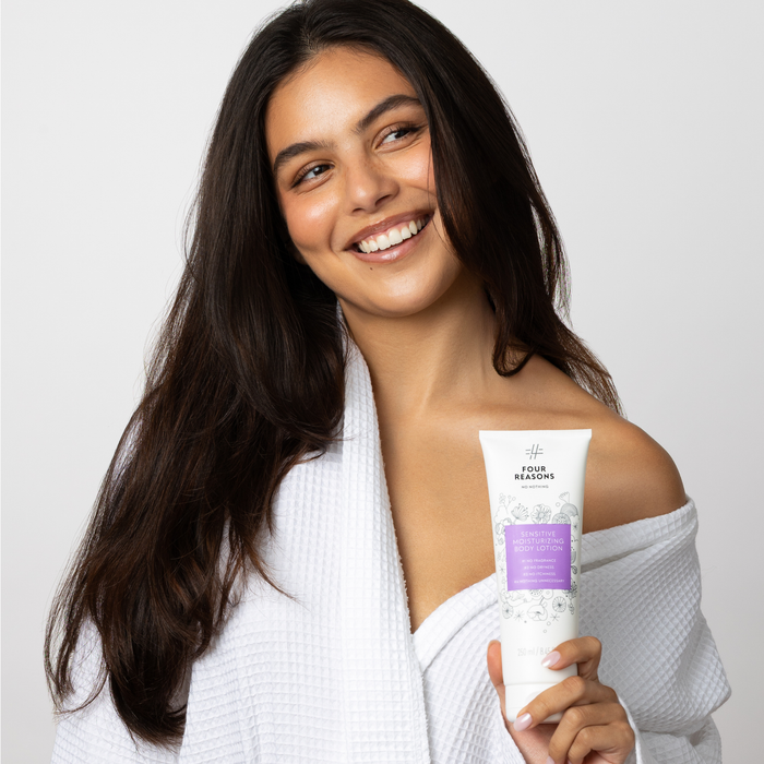 Sensitive Moisturizing Body Lotion