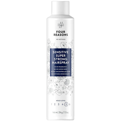 Sensitive Super Strong Hold Hairspray