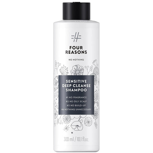 Sensitive Deep Cleanse Shampoo