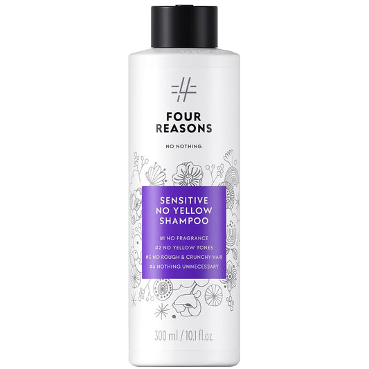 Sensitive No Yellow Shampoo