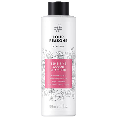 Sensitive Color Shampoo