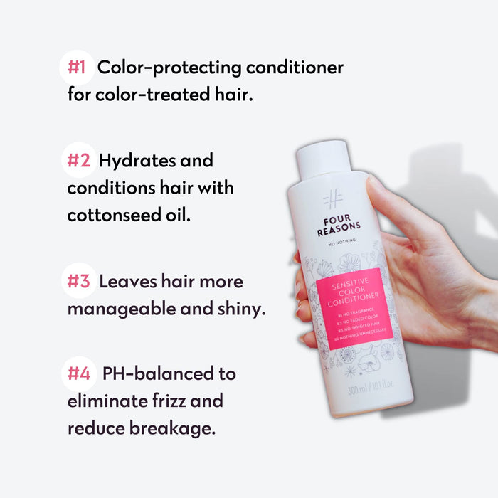 Sensitive Color Conditioner