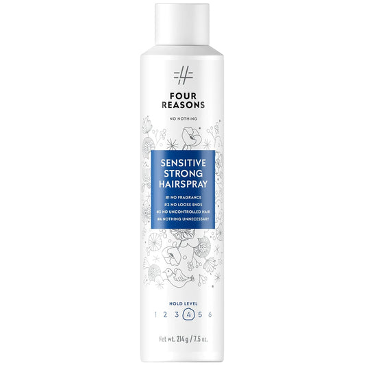Sensitive Starker Halt Haarspray