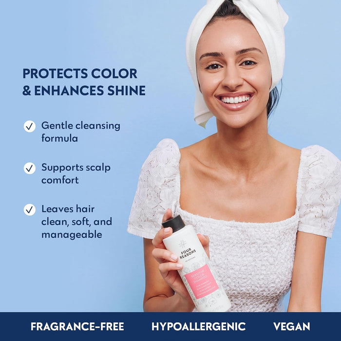 Sensitive Color Shampoo