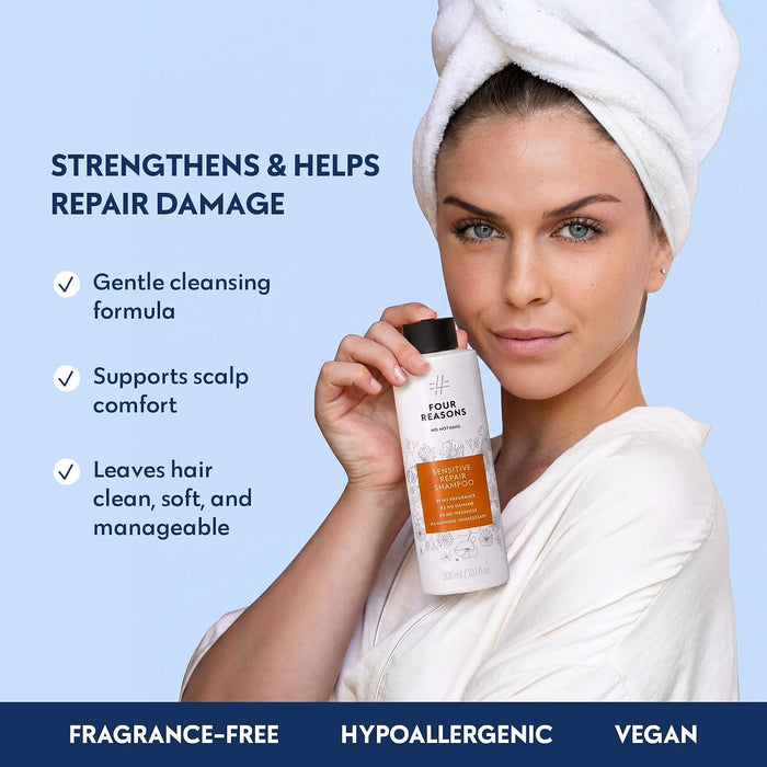 Sensitive Repair Shampoo