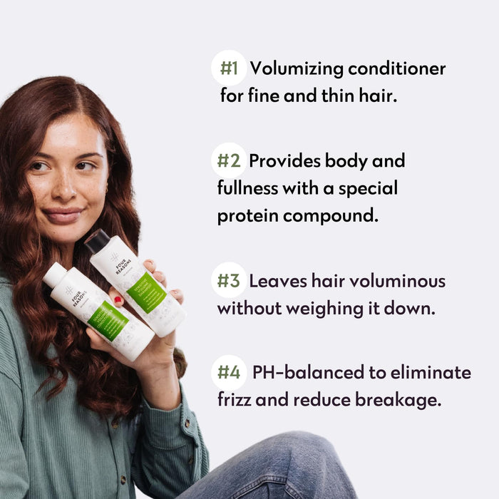 Sensitive Volume Conditioner