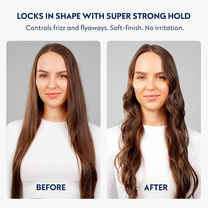 Sensitive Super Strong Hold Hairspray