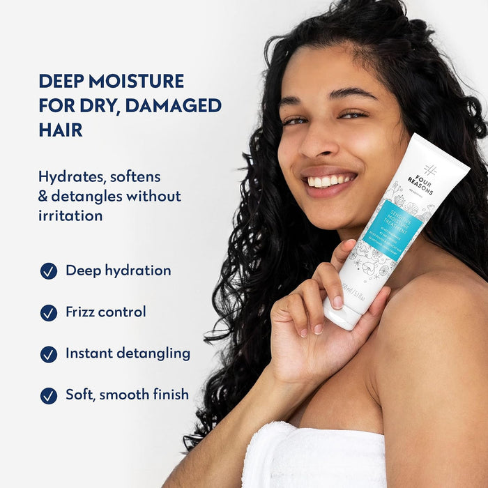 Sensitive Moisture Mask