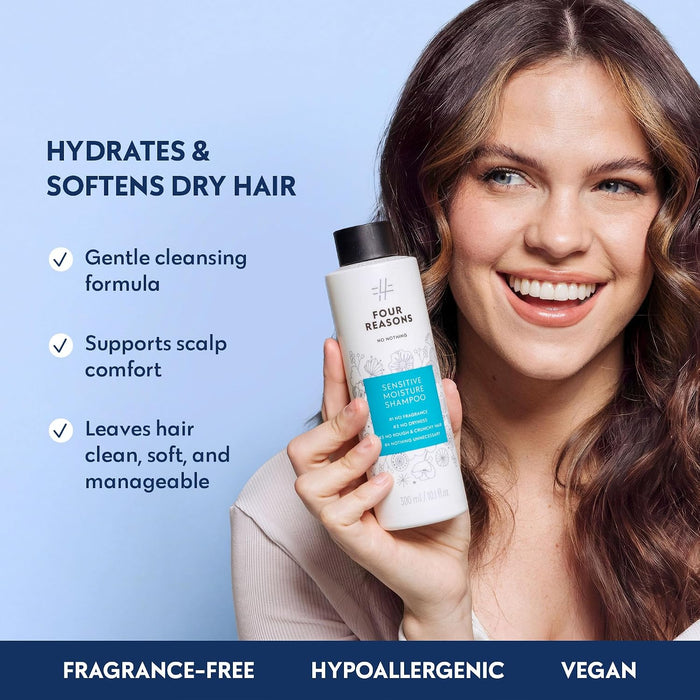 Sensitive Moisture Shampoo