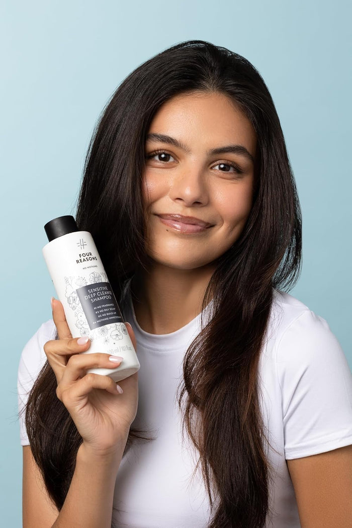 Sensitive Deep Cleanse Shampoo