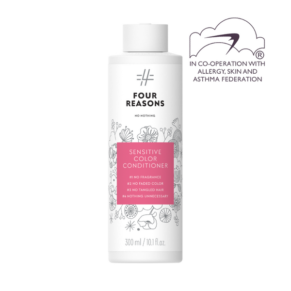 Fragrance Free Hair Color Conditioner – No Nothing Very Sensitive