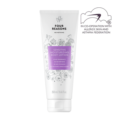 Sensitive Moisturizing Body Lotion