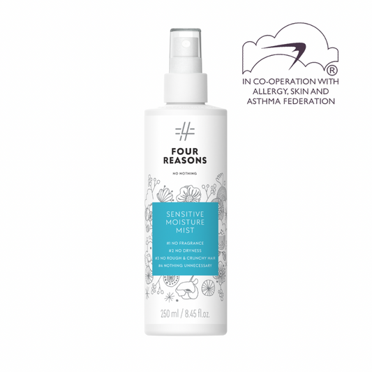 Sensitive Moisture Leave-in Mist