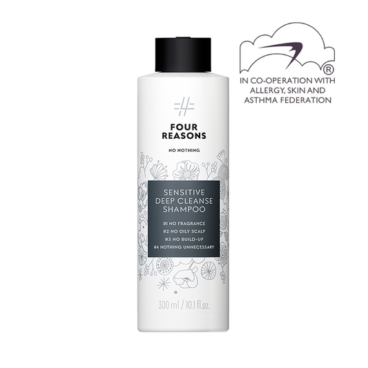 Sensitive Deep Cleanse Shampoo