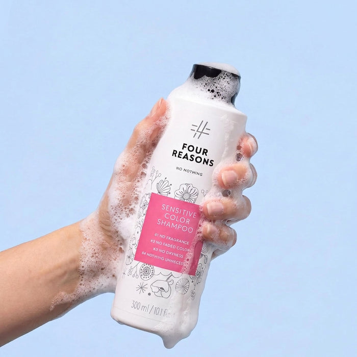 Shampoo für empfindliche Farben
