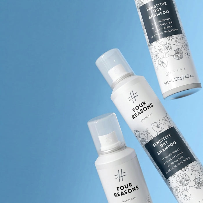 Sensitives Trockenshampoo
