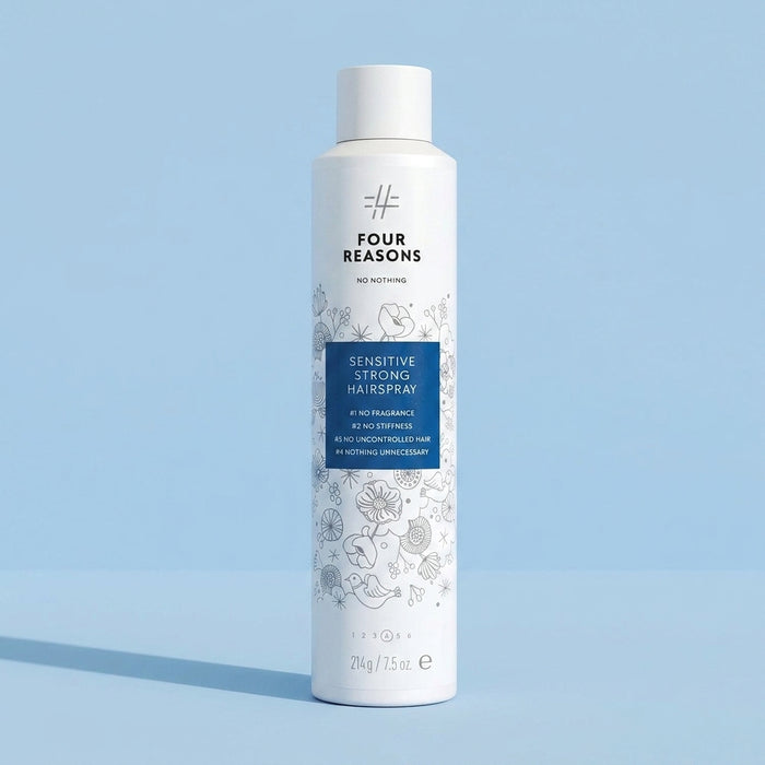Sensitive Starker Halt Haarspray