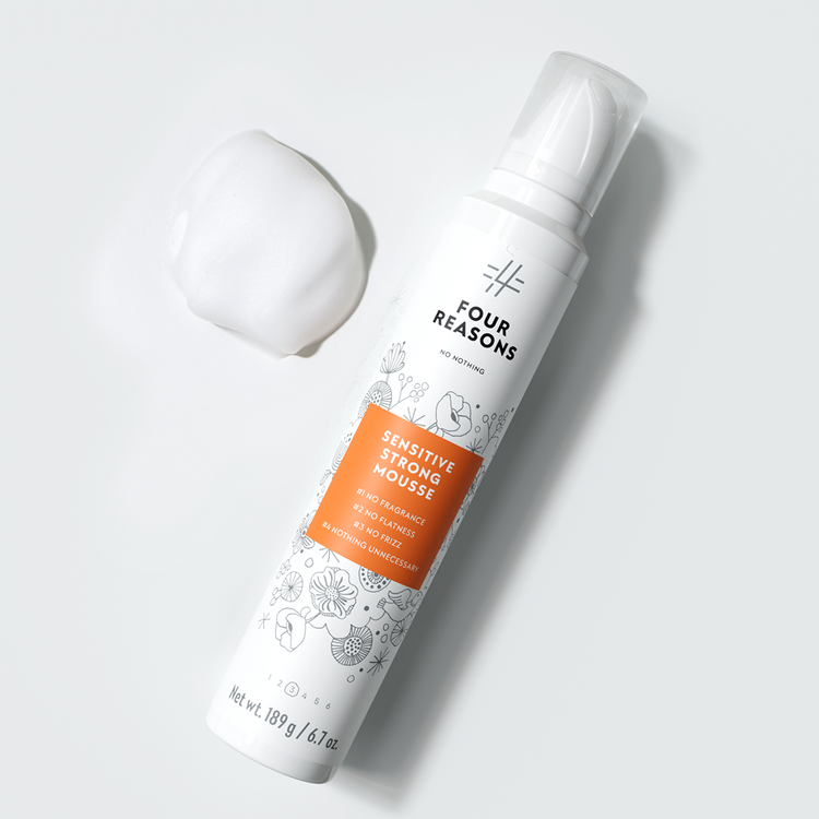Sensitive Mousse