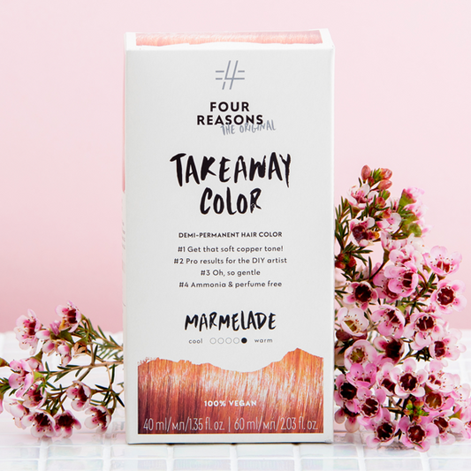 Fragrance Free Hair Color Marmelade - 7.43 Copper