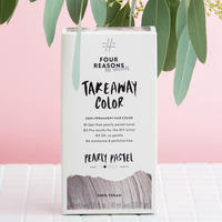 Fragrance Free Hair Color Pearly Pastel - 9.12 Light pearl ash blonde