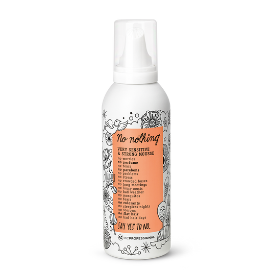featured strong mousse