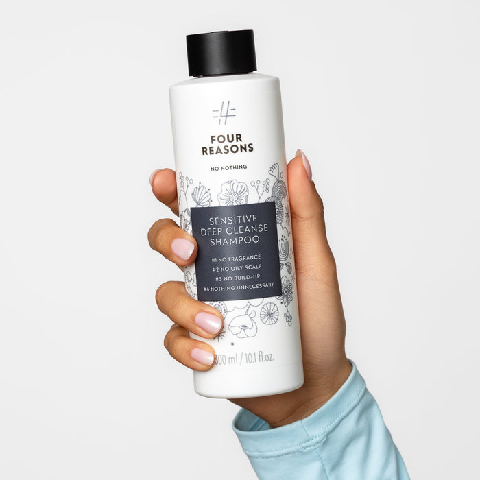 Sensitive Deep Cleanse Shampoo