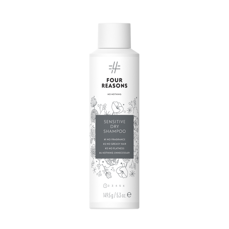 featured dry shampoo