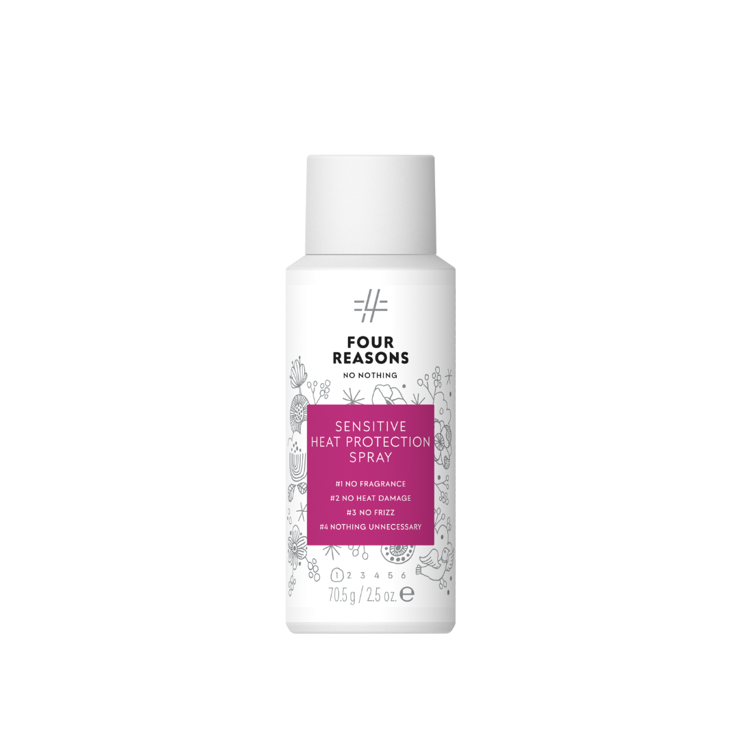 No nothing Very Sensitive Heat Protectant Spray – Headliners Boutique Salon  Supply