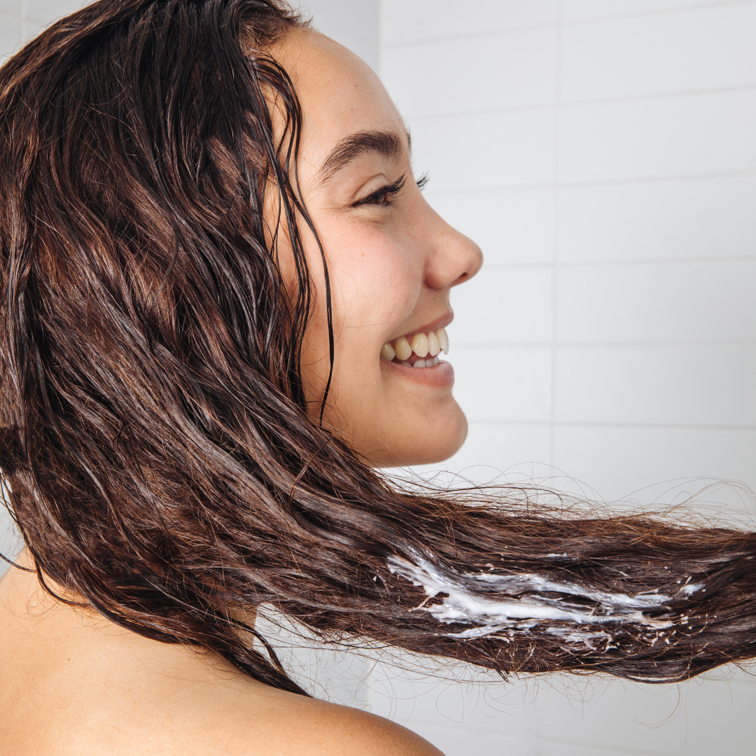 Fragrance Free Hair Moisture Conditioner – No Nothing Very Sensitive