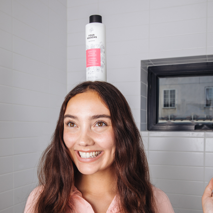 Shampoo für empfindliche Farben